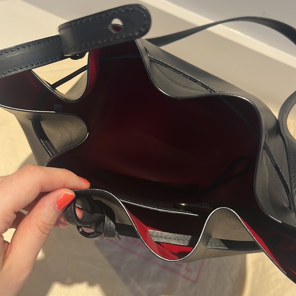 COPY - Mansur Gavriel bucket bag classic - Picture 3 of 7